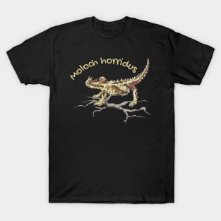 Moloch horridus T-Shirt